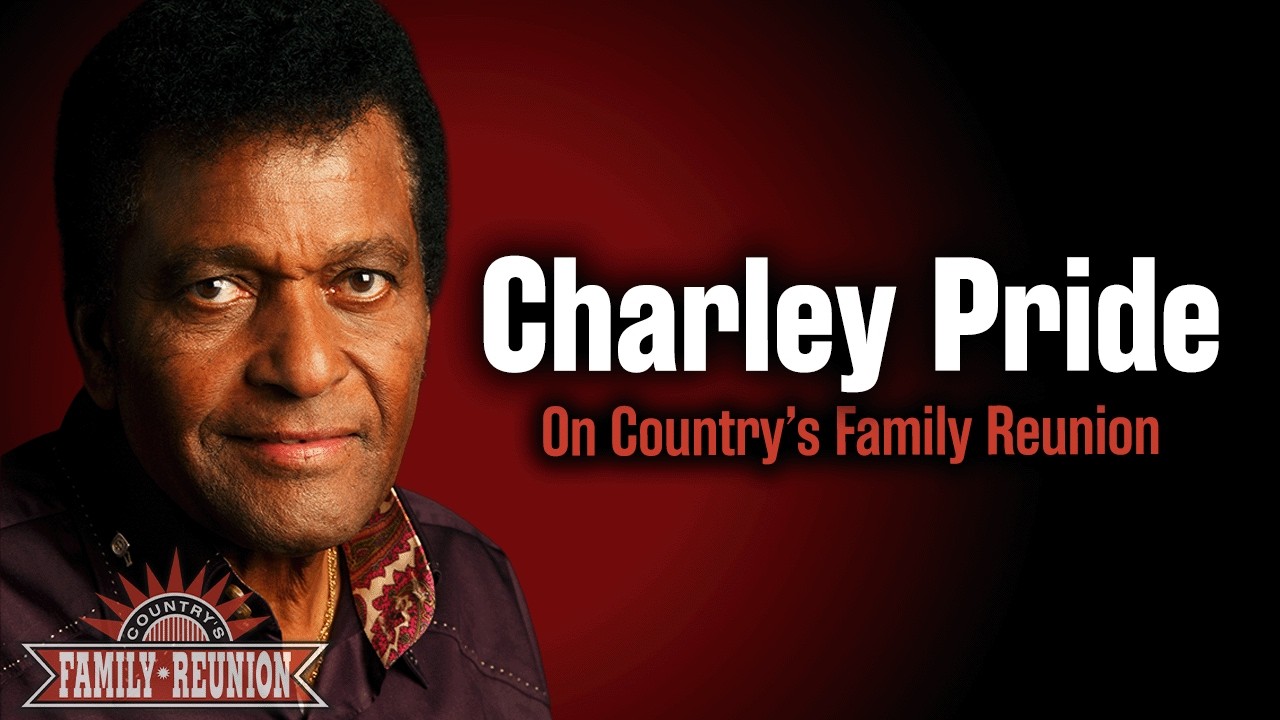 Charley Pride on Country's Family Reunion!