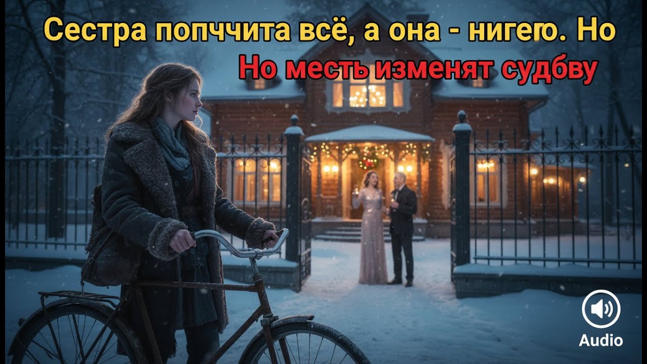 ЛЮБИМОЙ ДОЧЕРИ — ДАЧА, ДРУГОЙ — ВЕЛОСИПЕД: РАЗОБЛАЧЕНИЕ СЕМЕЙНОГО ПРЕДАТЕЛЬСТВА