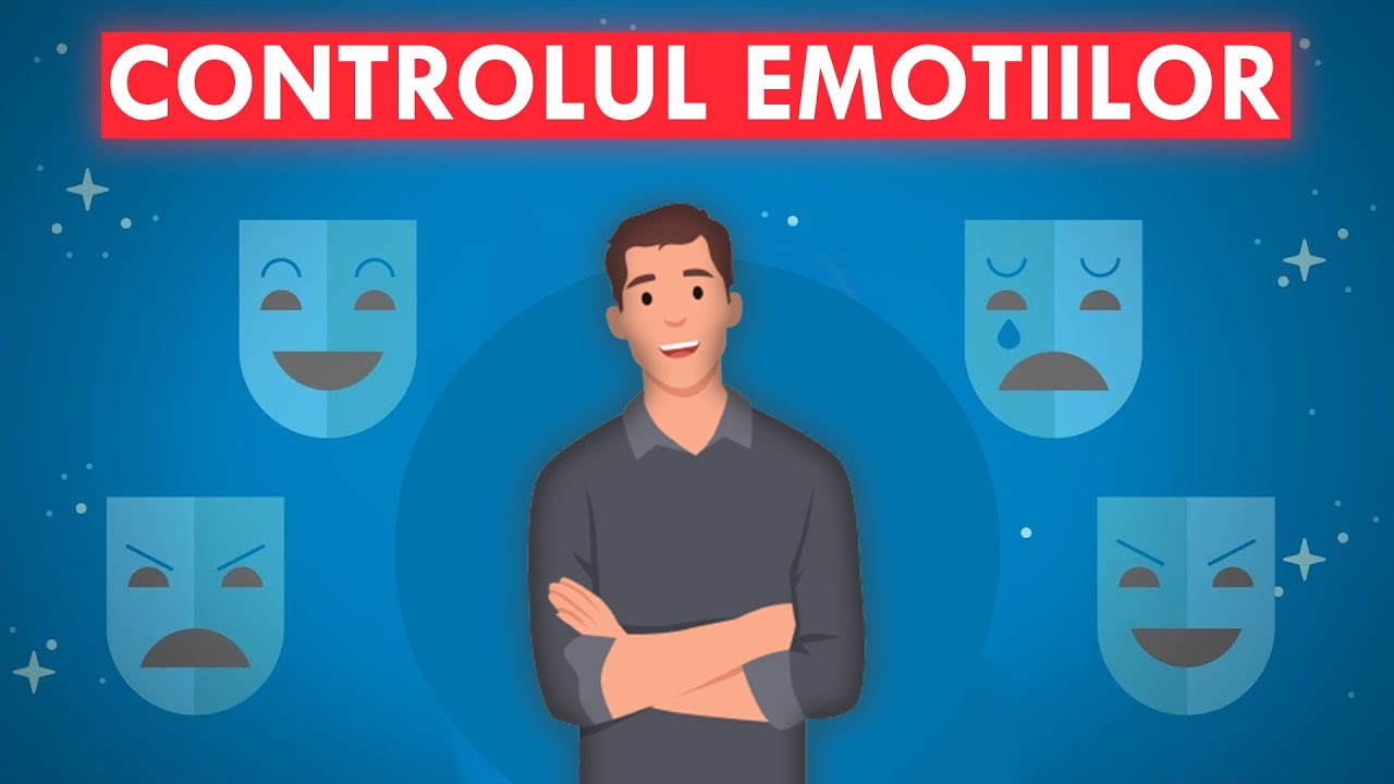 5 METODE PENTRU A-TI DEZVOLTA INTELIGENTA EMOTIONALA
