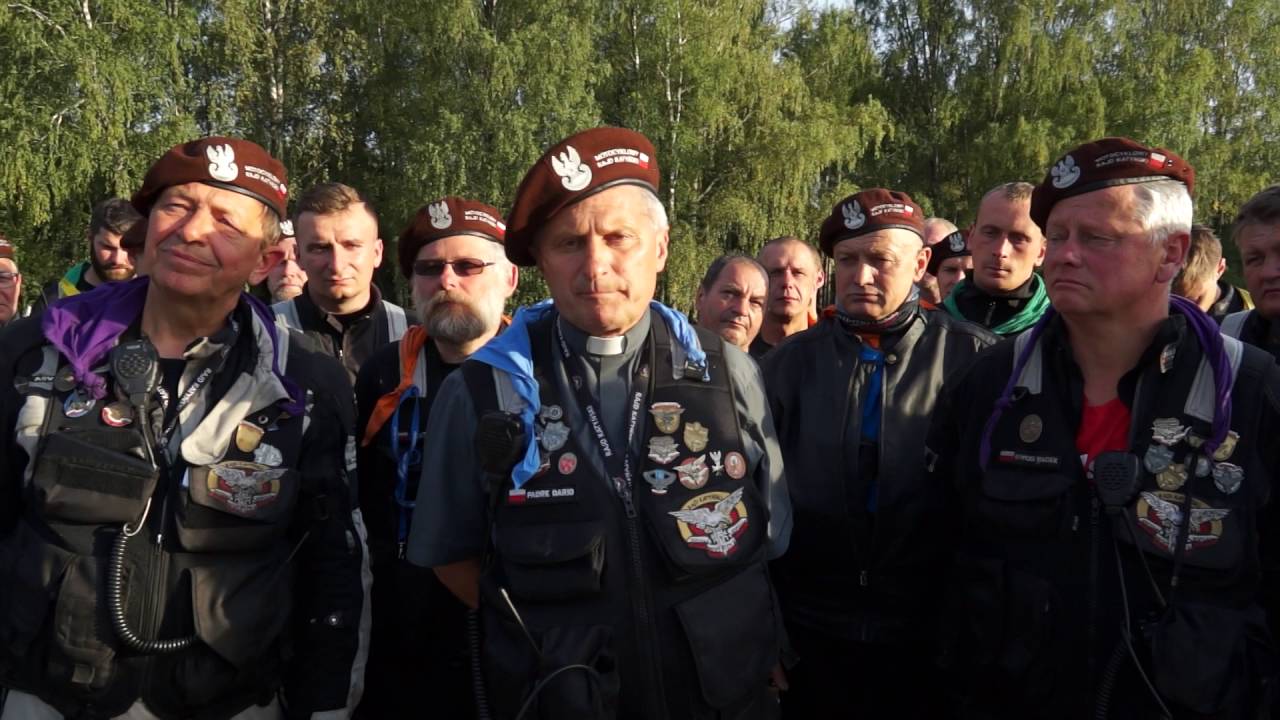 Rajd Katyński odegrał historyczną rolę