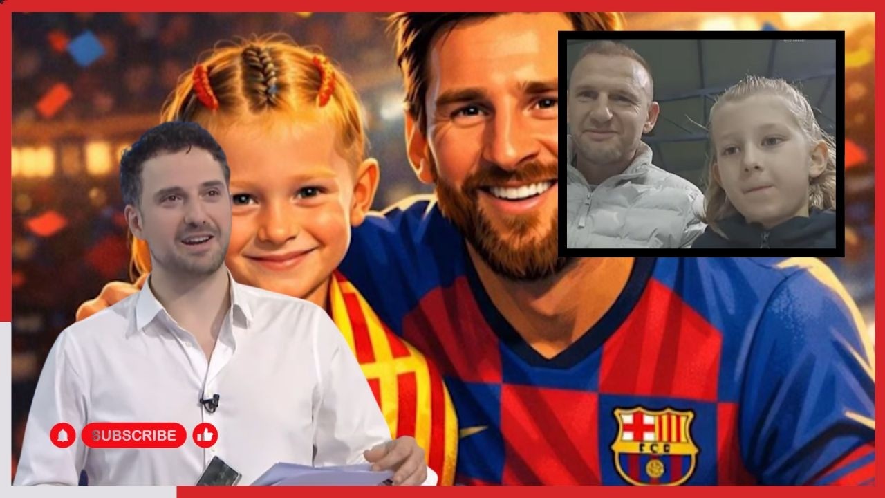 Futbollisti Orik Jashari nga Kosova krahasohet me Lionel Messin, do trajnohet tek “Barcelona”