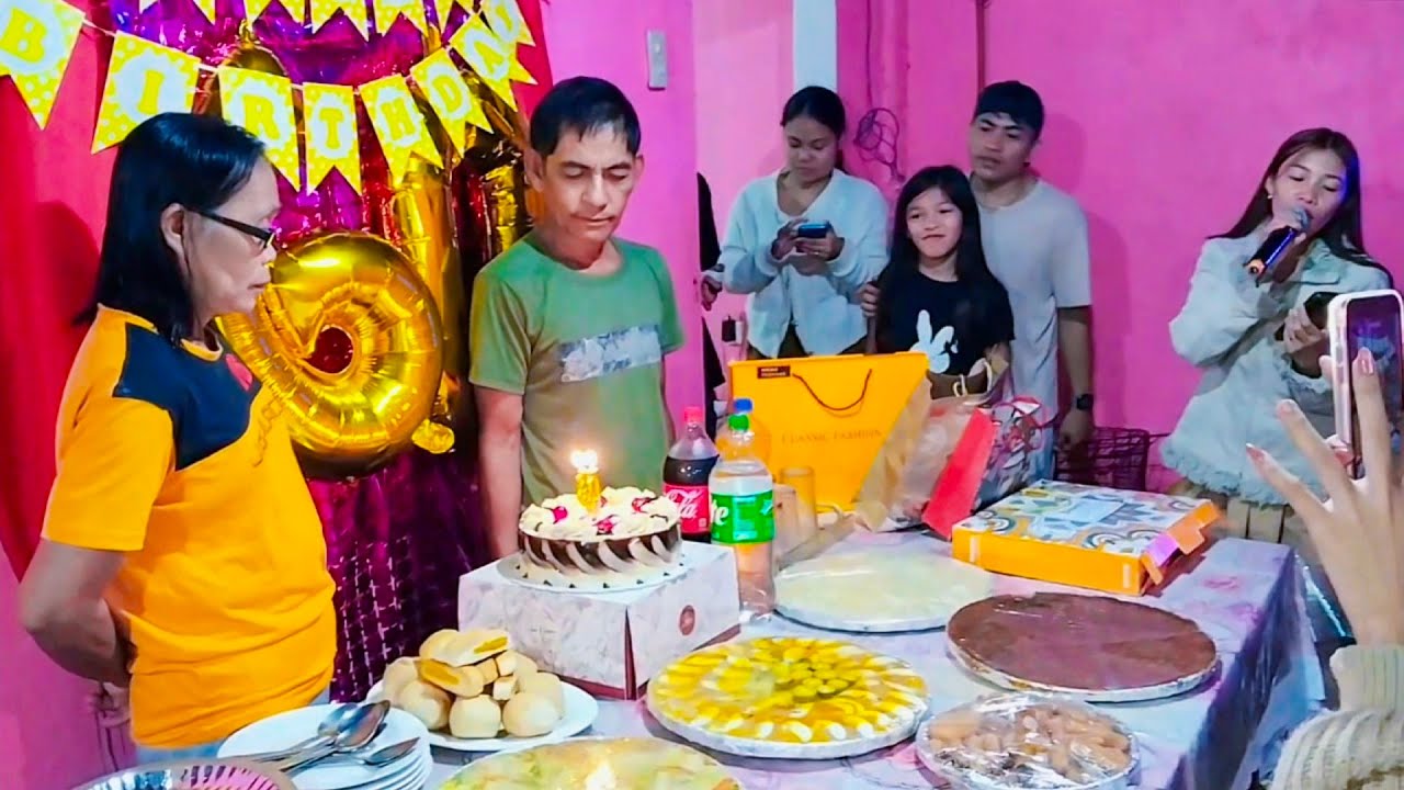 MAMA 60th BIRTHDAY  |  AKALA NI MAMA WALANG HANDA