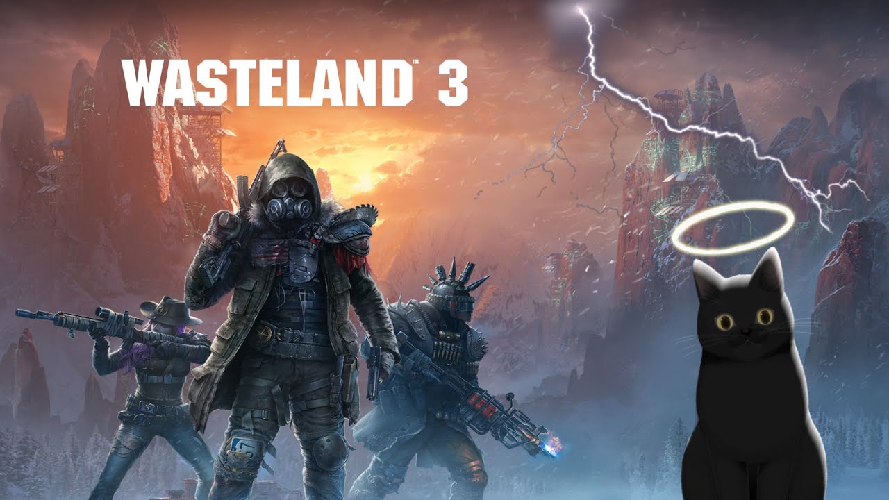 Ranger sociopathe, Wasteland 3 Episode 18