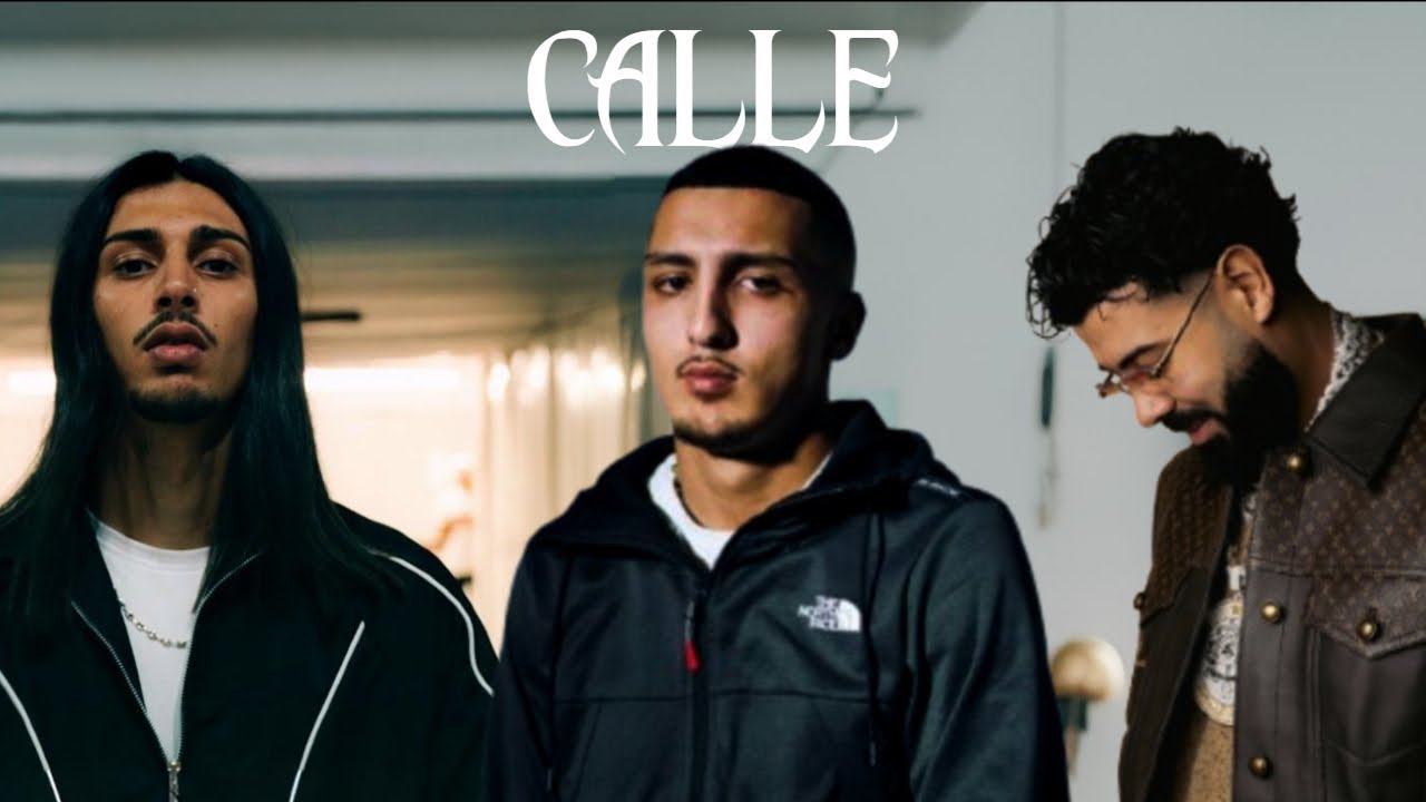 Morad & Dystinct, Baby Gang - CALLE (prod. $ML)