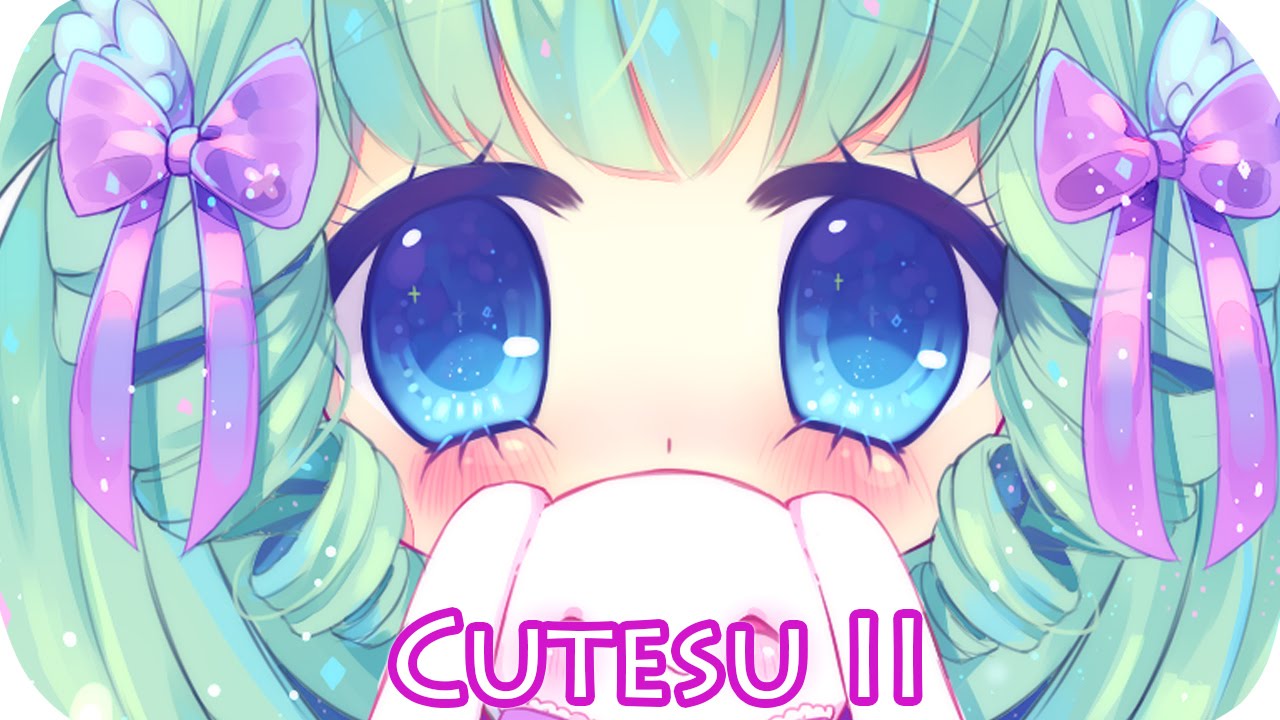 Cutesu II [Paint tool SAI] Speedpaint