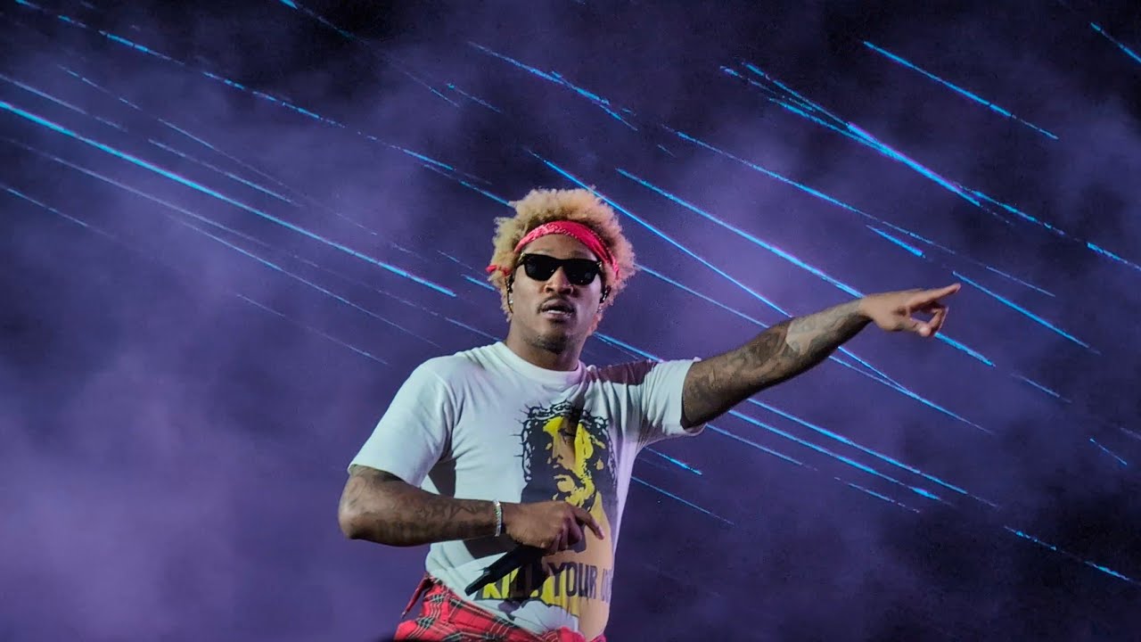 FUTURE - Full Live Set - Open'er Festival 2025 (Poland)