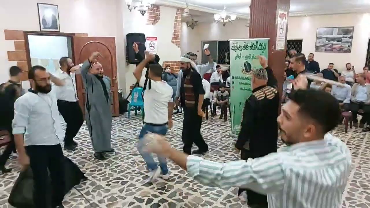 ختان الطفل عثمان سليمان صليبي 2 LIVE