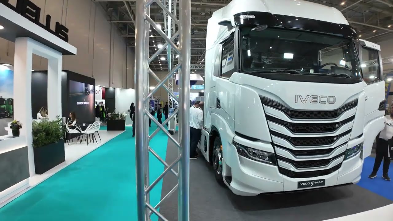 IVECO S-WAY limited Edition Big truck 2026