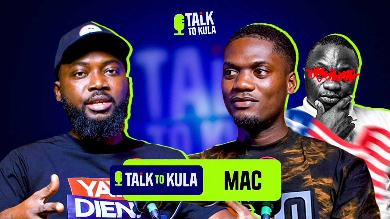 EXCLUSIVE INTERVIEW with Mac: Friend of the Liberian (Austin) who was Killed in Ghana