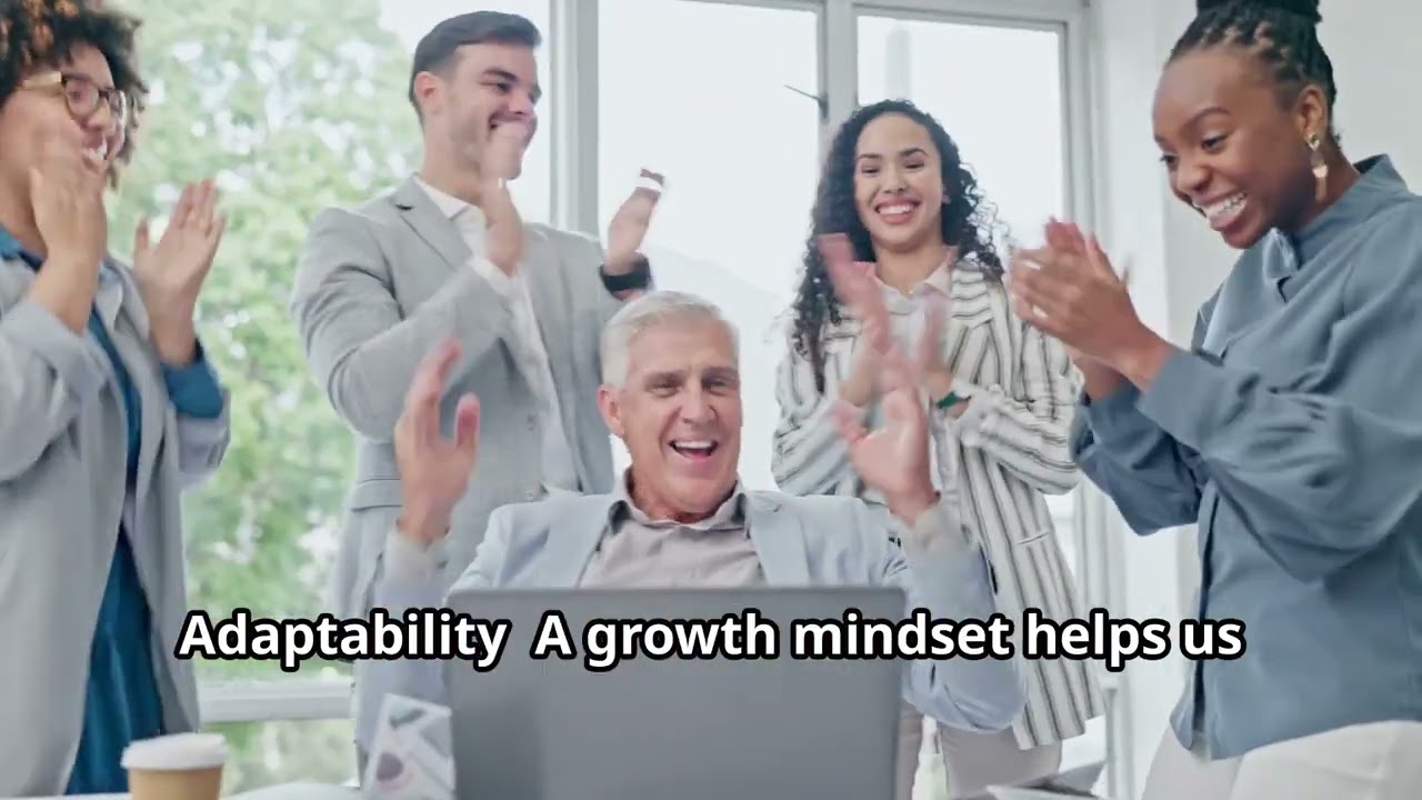 The Power of a Growth Mindset: Building Resilience and Adaptability