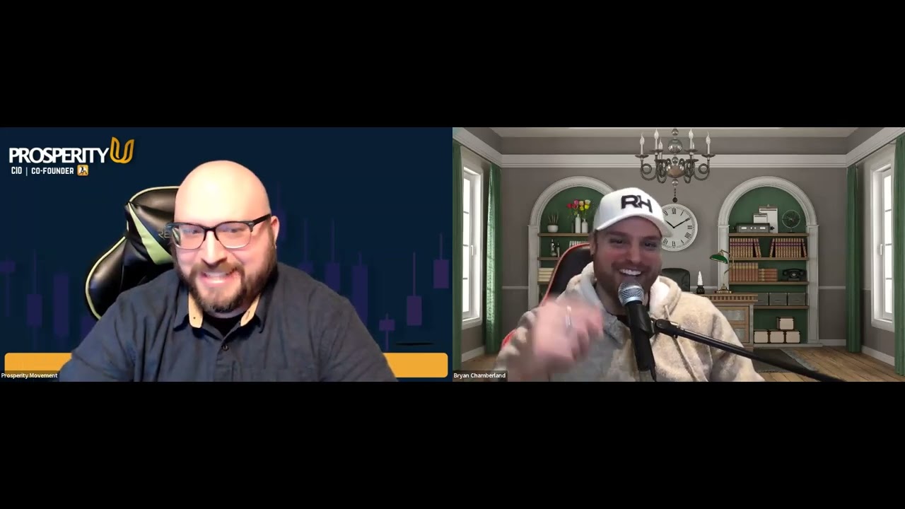 Prosperity U Podcast Ep 29 | Trading Industry Exposed