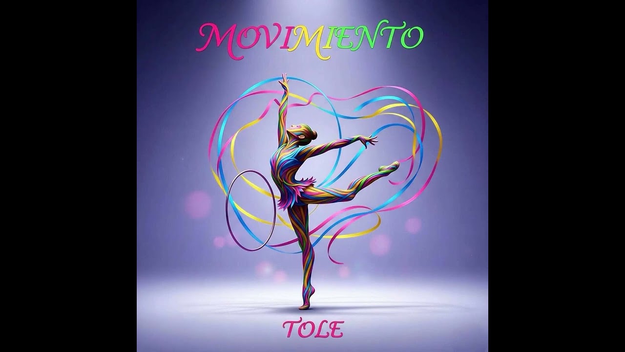 Movimiento, una canción para Gimnasia Rítmica 