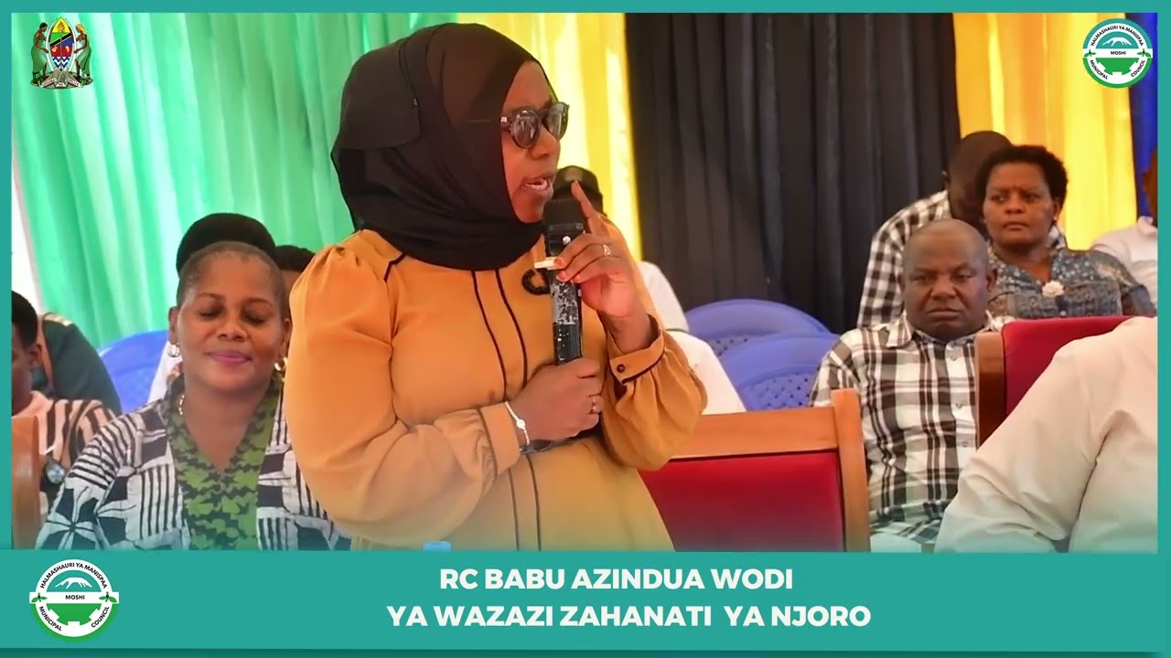 ZAHANI YA NJORO MANISPAA YA MOSHI YAPATA WODI NA VIFAA VYA KISASA