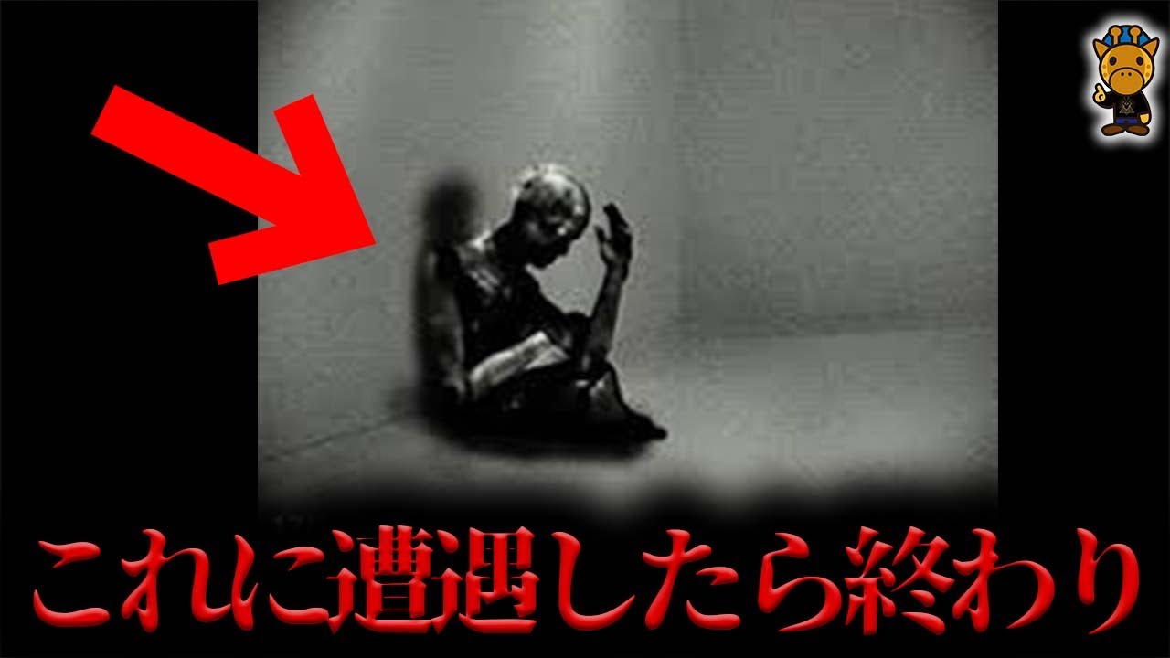とある村に伝わる禁忌の異形「ジンカン」の正体について