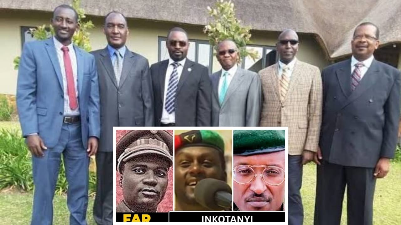 100326 ABANYARWANDA NTA NTAMBARA Y,INKOTANYI N,INTERAHAMWE DUSHAKA  MUGOMBA GUKUBAKUBITIRWA HAMWE