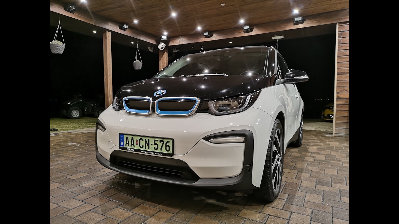 Sba Car hirdetése, eladó Bmw I3 120Ah