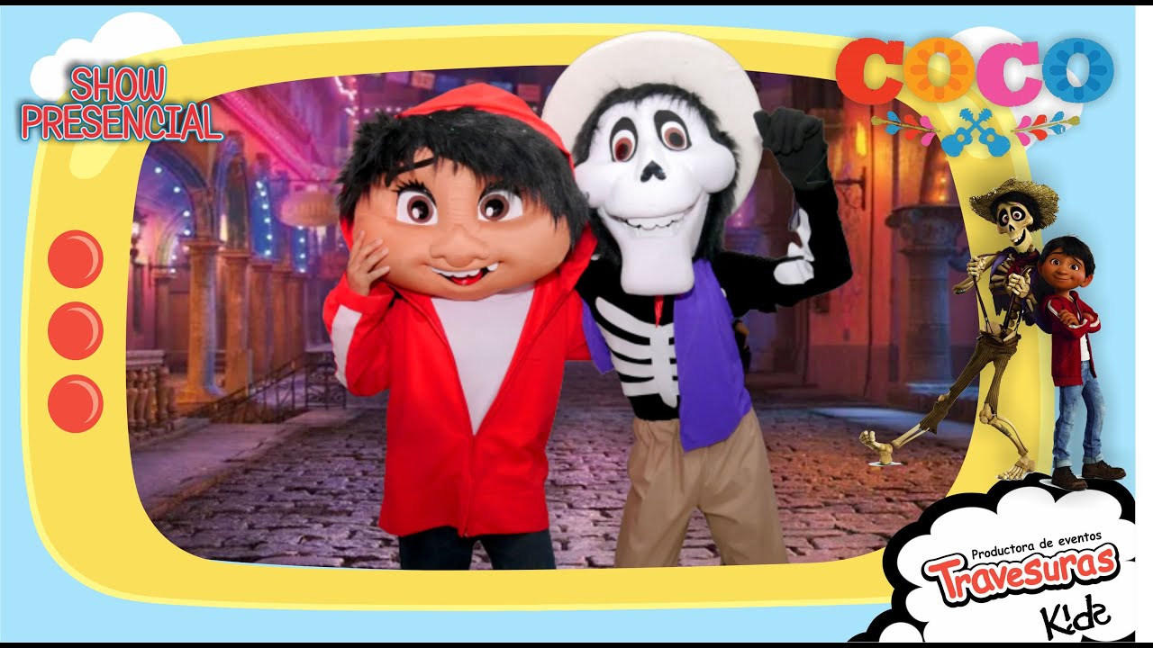 Show Coco - Show Infantil - Travesuras Kids