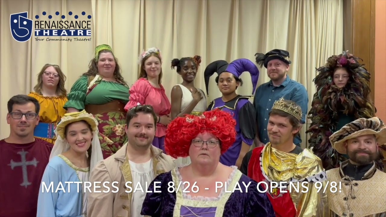 Mattress Warehouse Promo by the Cast of 