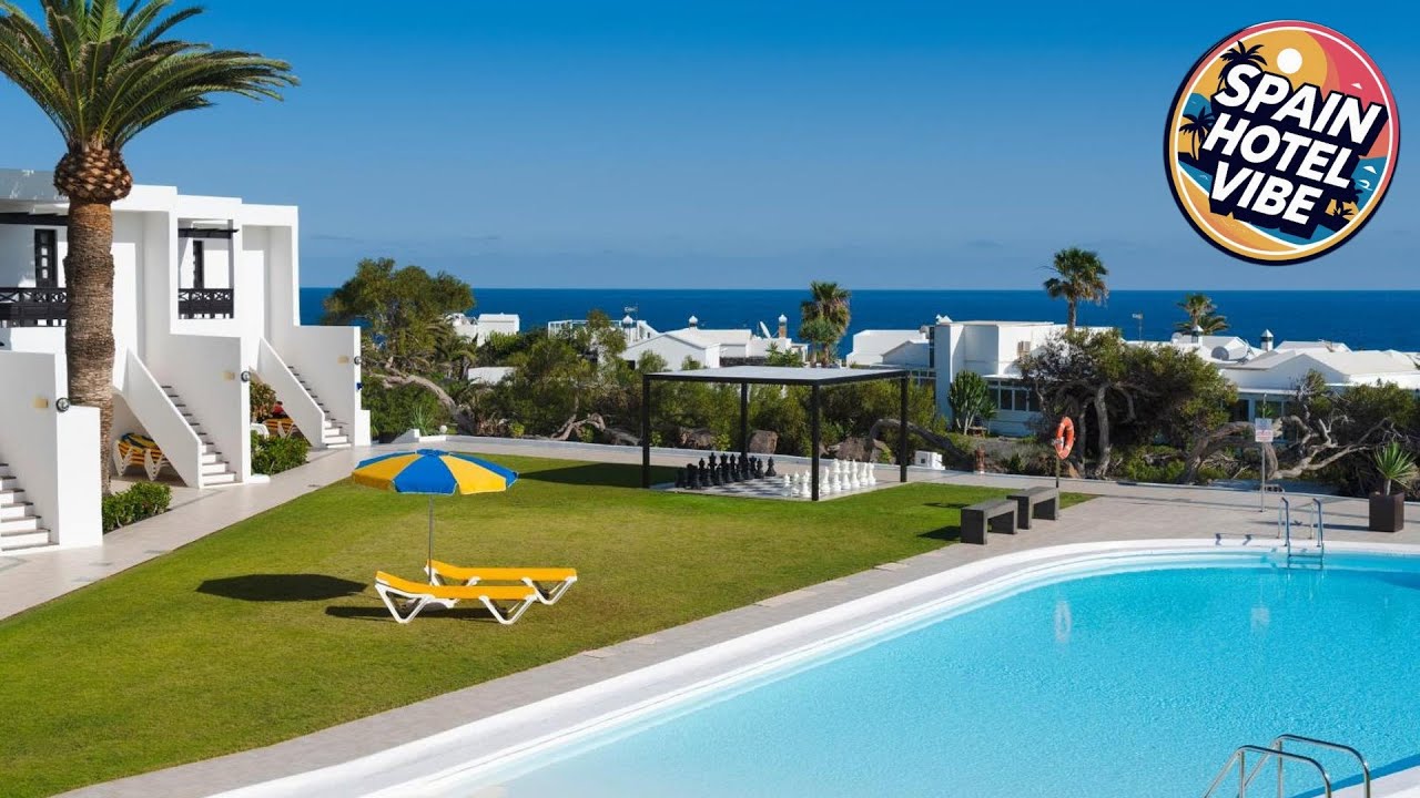 Charco del Palo apartments en complejo nudista FKK nudist resort Castillo de Papagayo | Spain 🌟