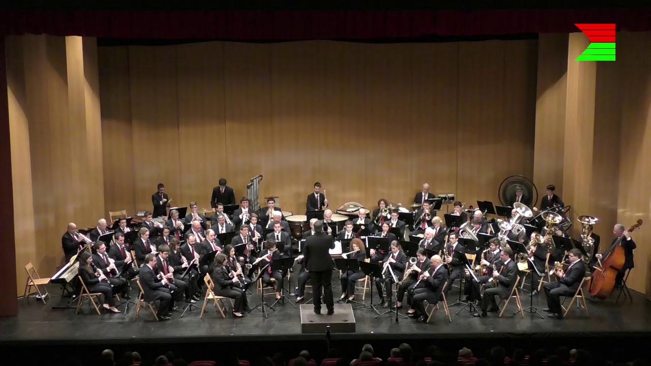 Concierto Santa Cecilia Irun 2018 | Irungo Telebista