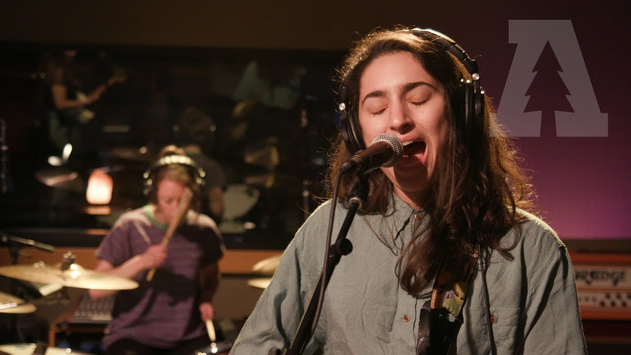 Camp Cope - Jet Fuel Can't Melt Steel Beams | Audiotree Live