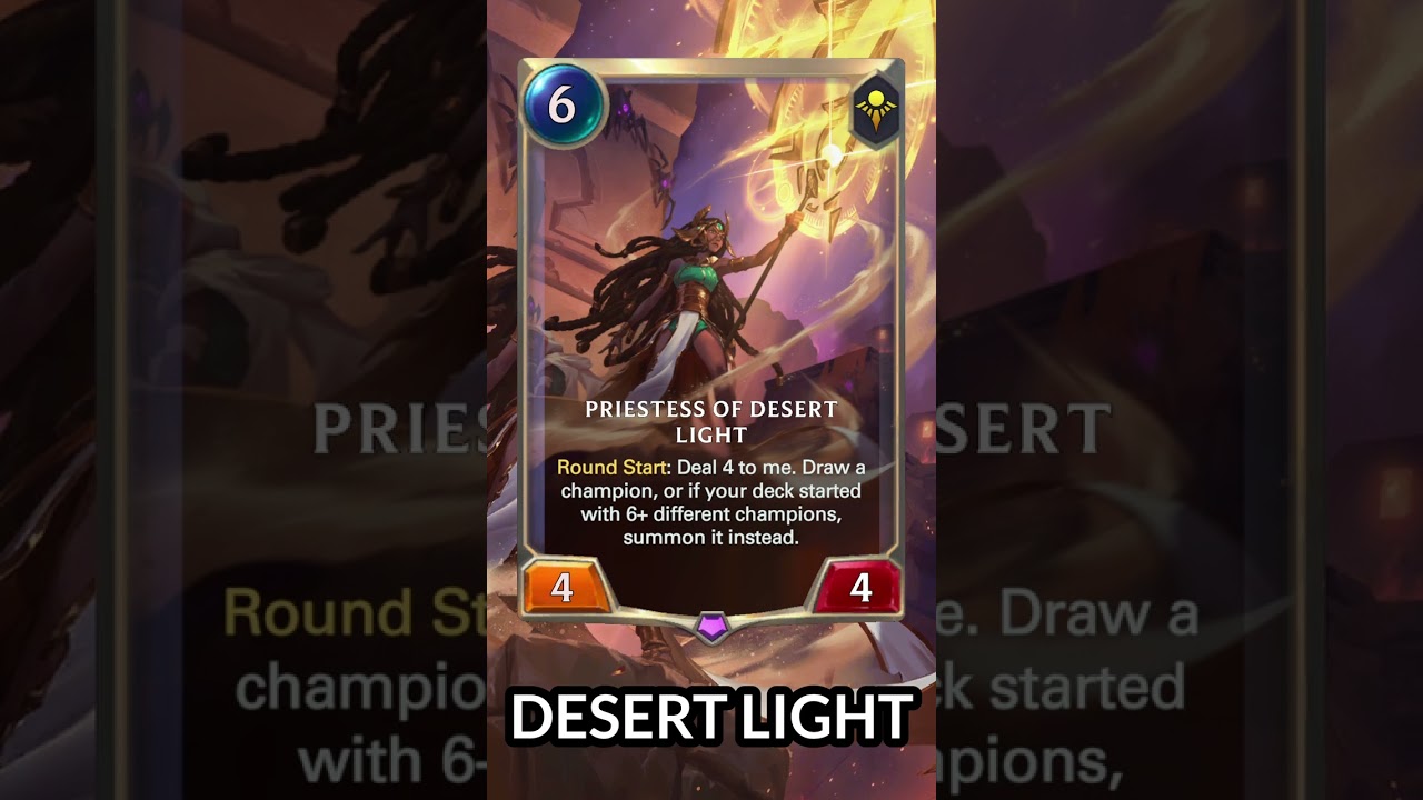 ALL NEW CARDS Revealed in LOR Patch 4.2 | Legends of Runeterra #shorts #short #legendsofruneterra