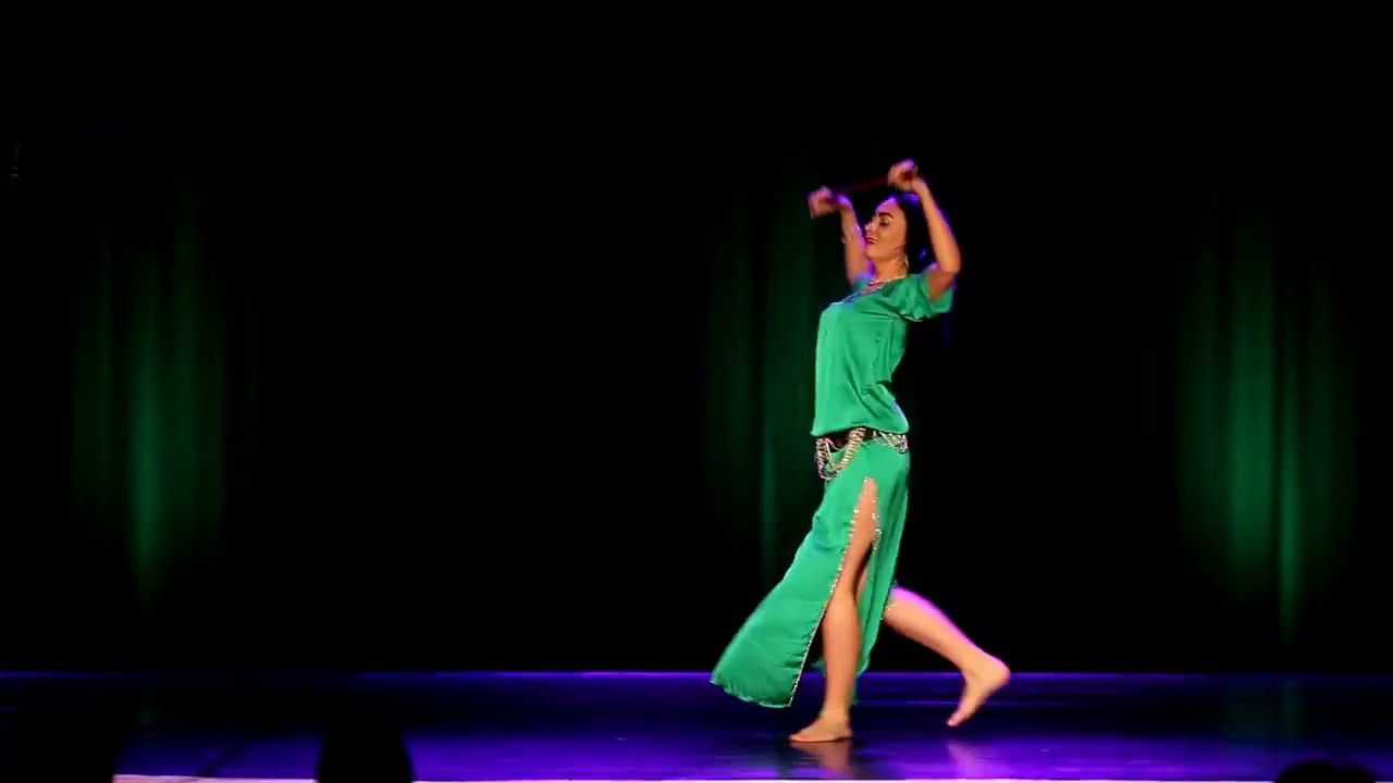 Margarita Darina 'Saidi' Lucia Oriental Show