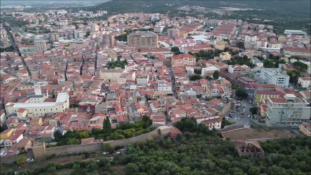 La mia città: Iglesias