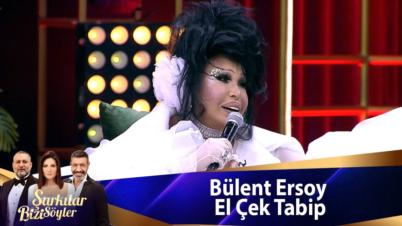 Bülent Ersoy - El Çek Tabip