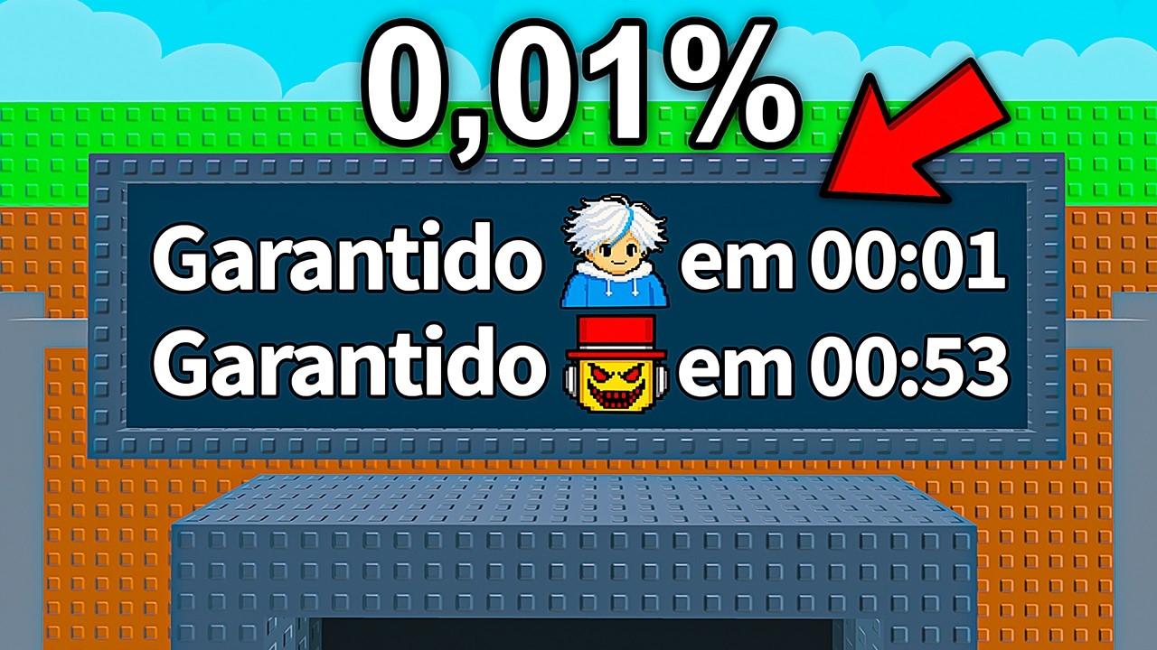 🔥DESBLOQUEEI A PLACA DE ADM PROIBIDA NO ROUBE UM BRAINROT!