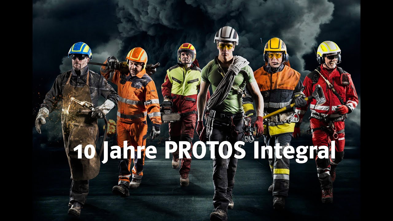 10 Jahre PROTOS integral