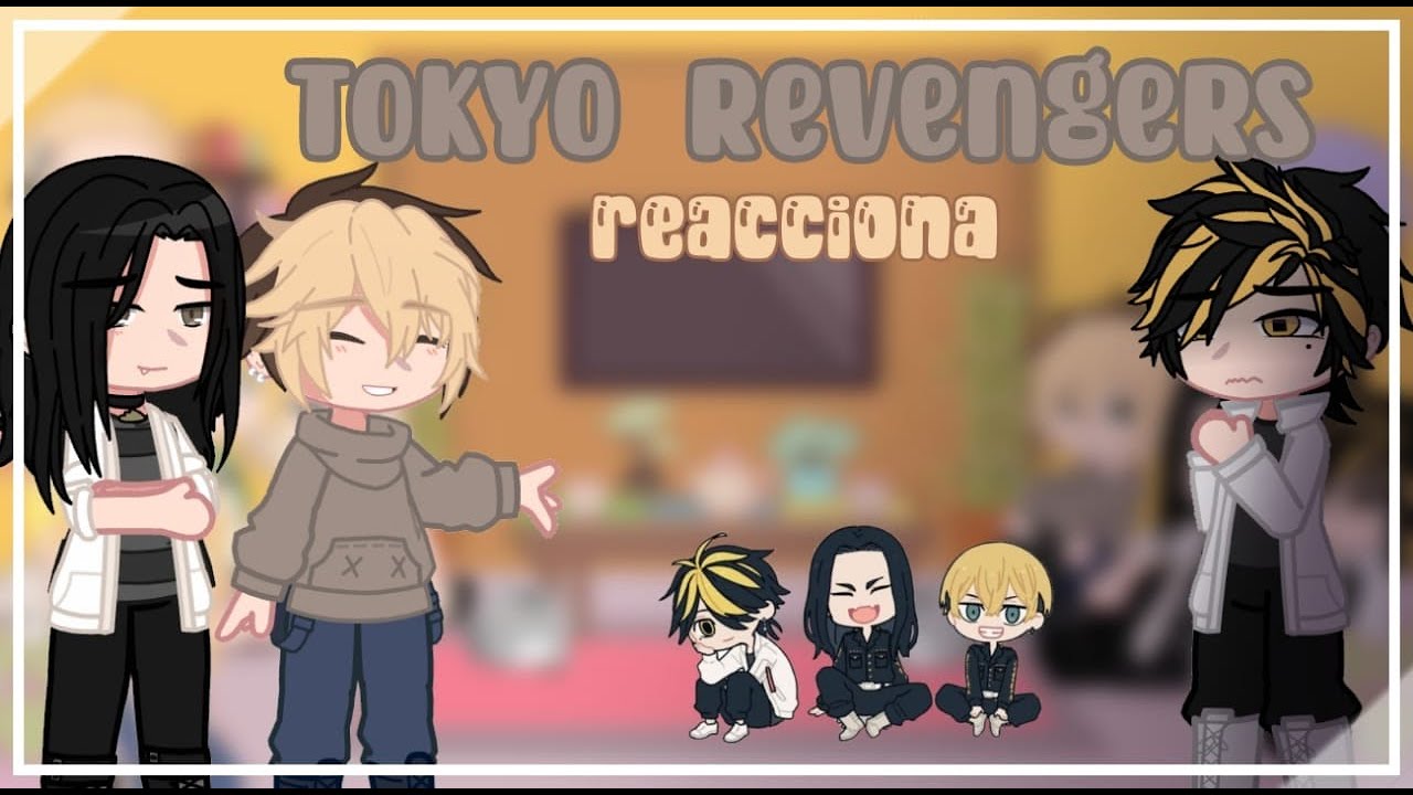 ||•Tokyo Revengers reacciona a...•|| parte 2 || GC || დ✧ Daitsuki ✧დ || créditos en la descripción