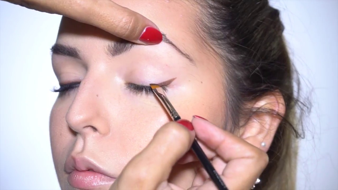 O Eyeliner Perfeito