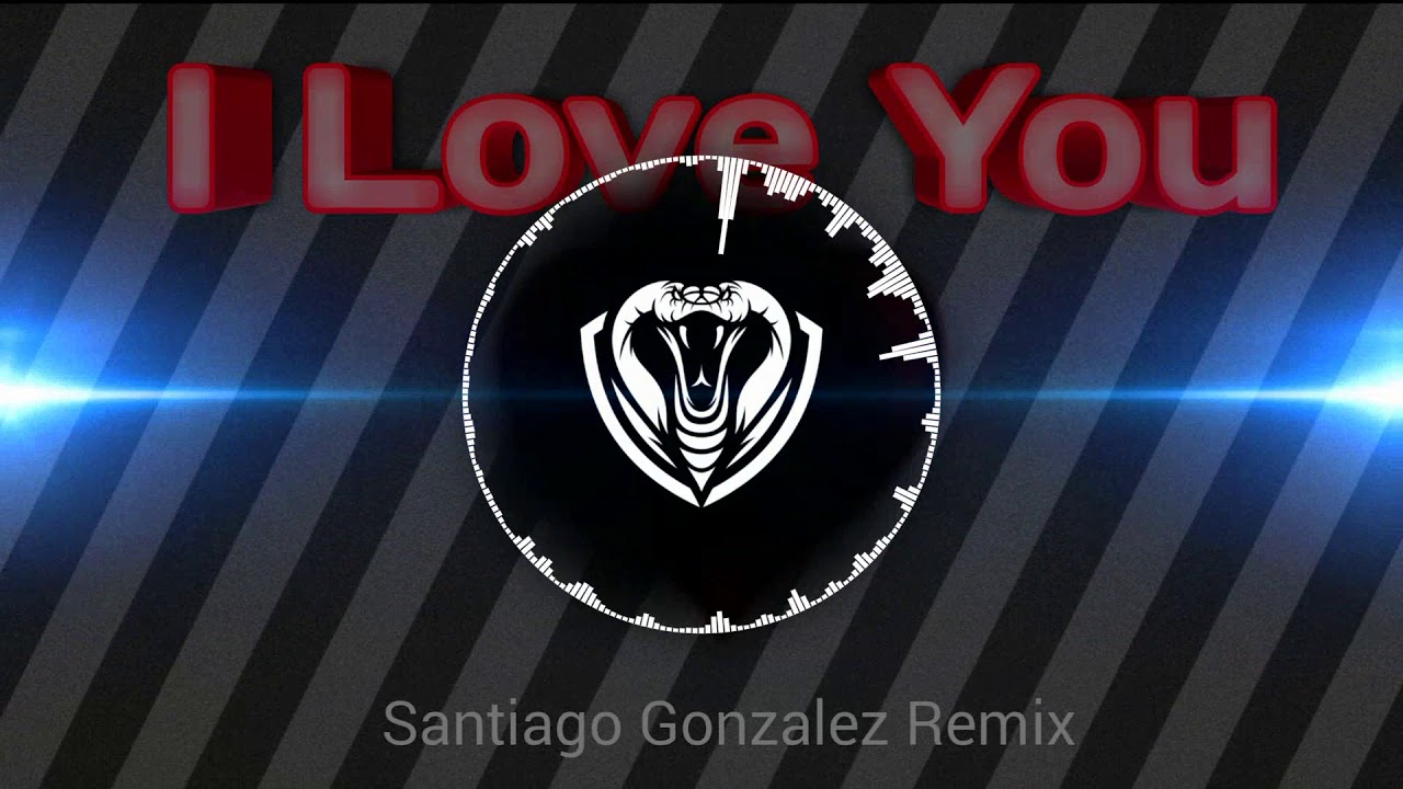 I Love You ❤ ( BL ) Santiago Gonzalez #Guaracha2020