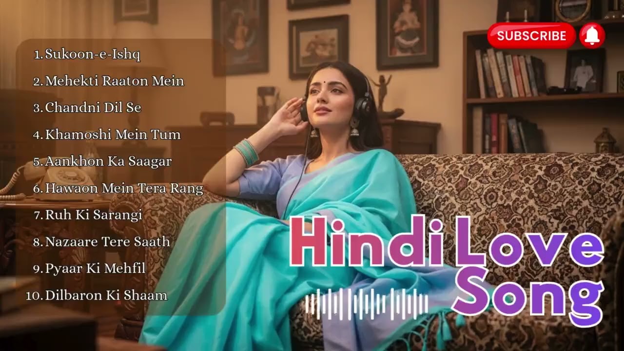Ultimate Collection of Bollywood 90s Hindi Love Songs ❤️ | Romantic Evergreen Hits