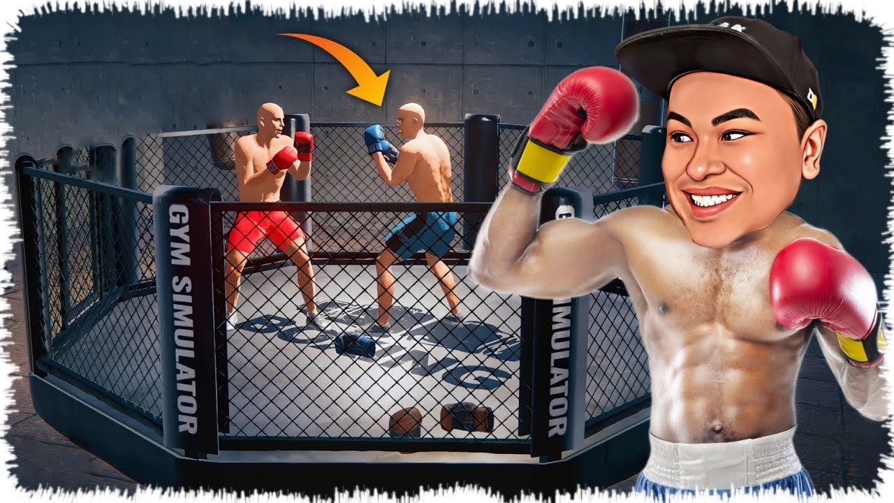 Бизнесмен Алик спорт зал қасынан UFC ашты | Төбелестен ақша таптым!