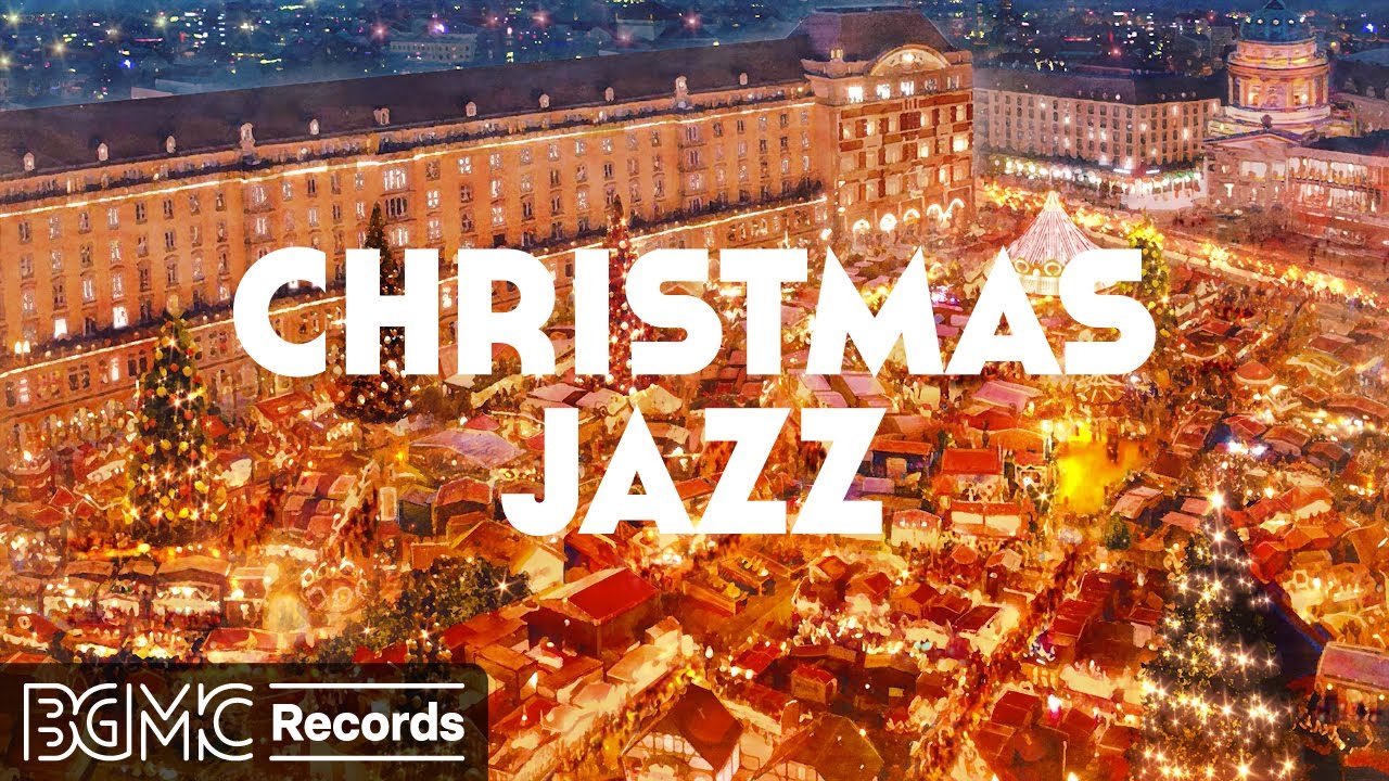 CHRISTMAS JAZZ: Warm Christmas Instrumental Cover Songs 🎄 4K Cozy Sweet Ambience for Relaxing