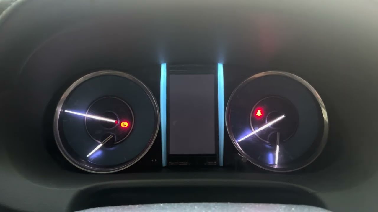 2021 Toyota Fortuner Startup Dubai Uae