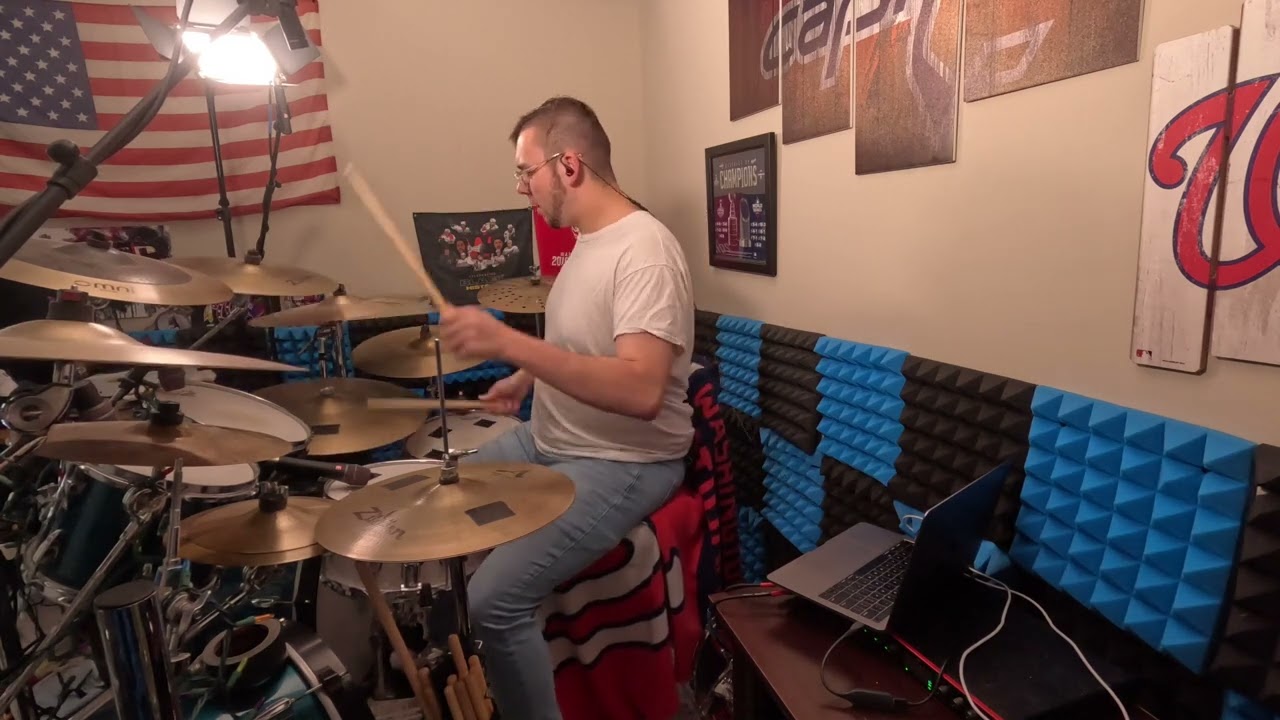 So Be It (Elevation Worship) Drum Cover