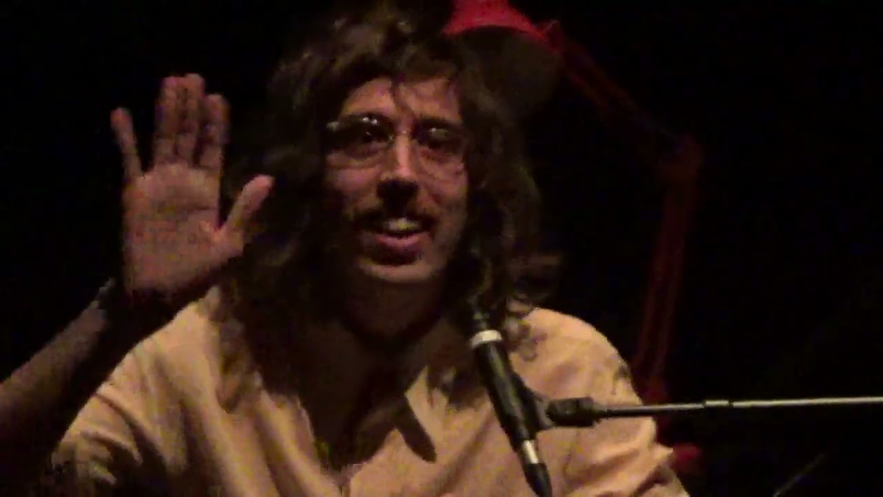 Tim Bernardes @ Sesc Vila Mariana (10.4.2022)