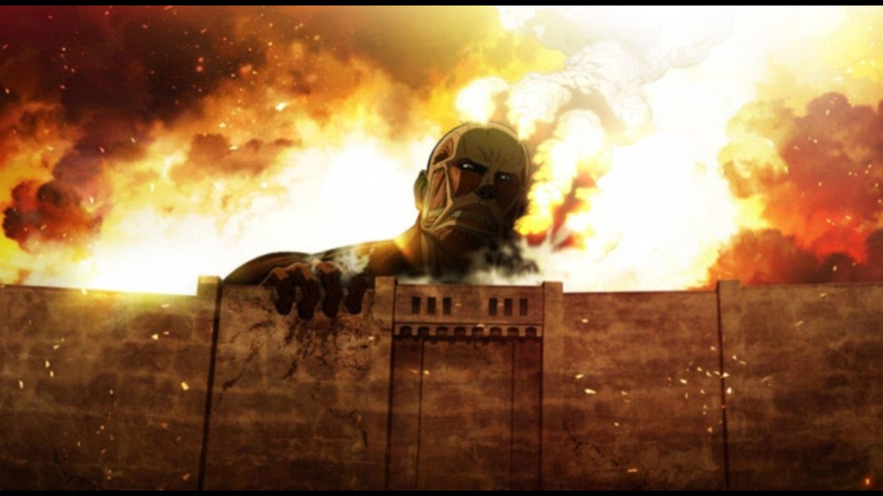 O Significado Oculto de Attack on Titan