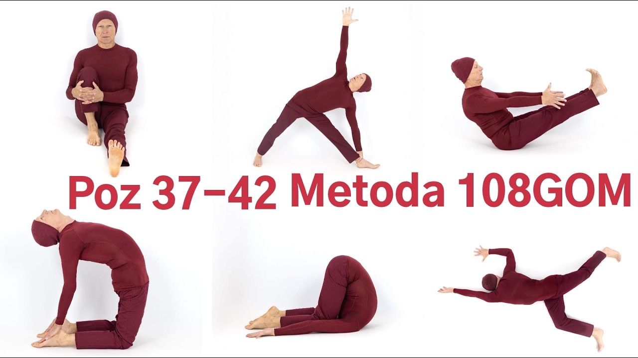 Poz 37 - 42 METODA 108 GOM 