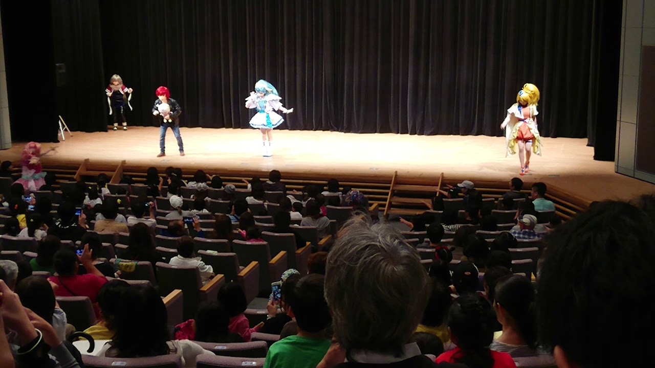 プリキュアショー