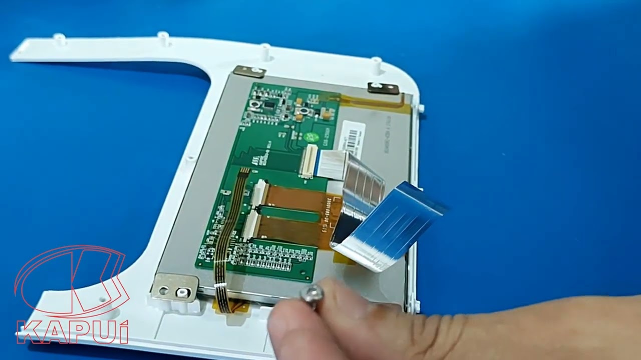 Troca da tela Touch screen e LCD BP2100L BP2150L Brother @kapui.brother