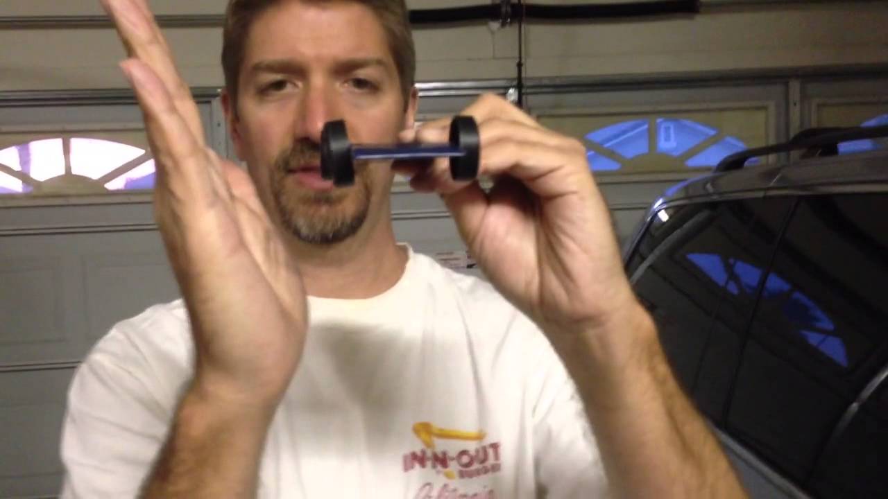 Five tips for fastest pinewood derby - angle axles