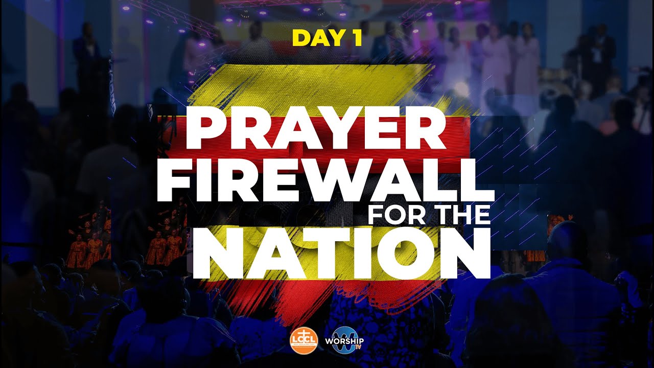 Day 2 Firewall 3AM Prayer Altar |04th.11.2025  | AP. James Kawalya | Lifeway Church of Christ Lugala