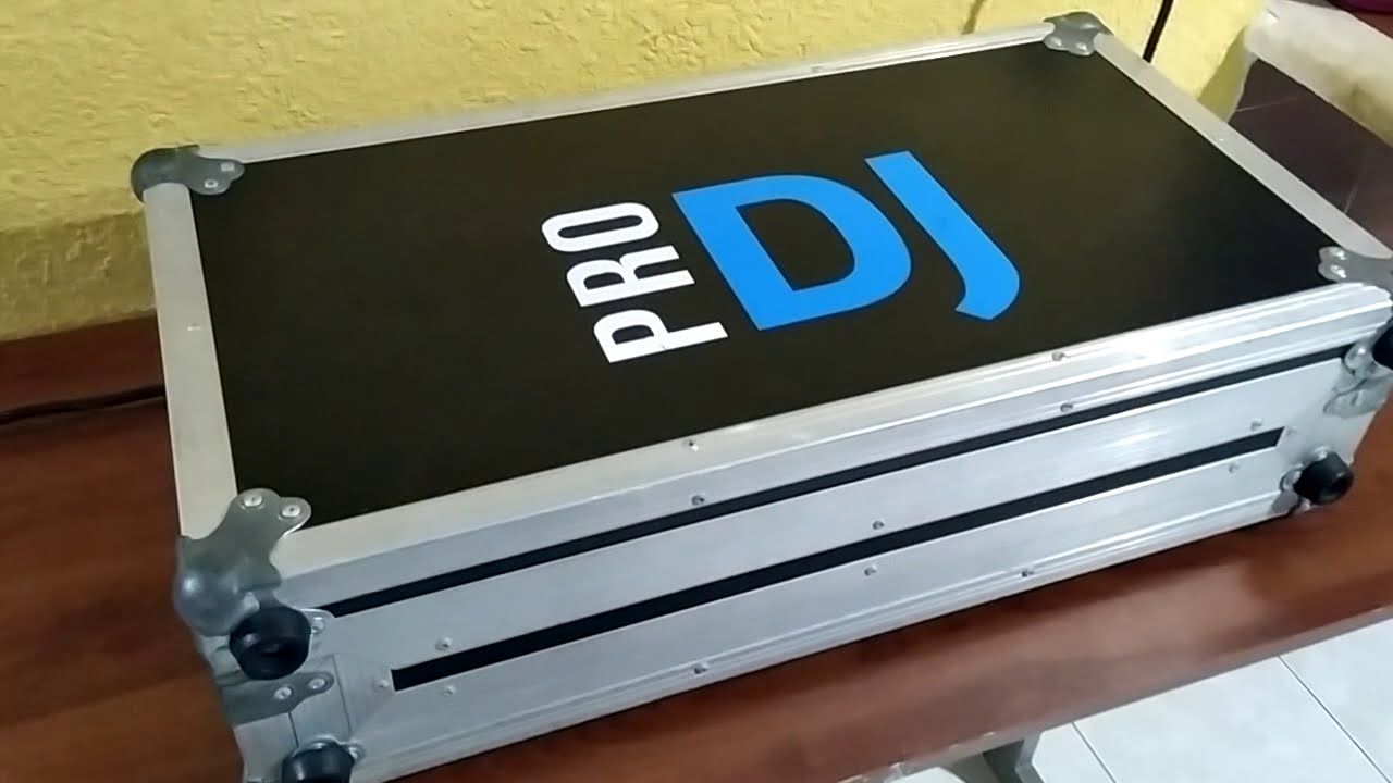 rack y mantenimiento dj