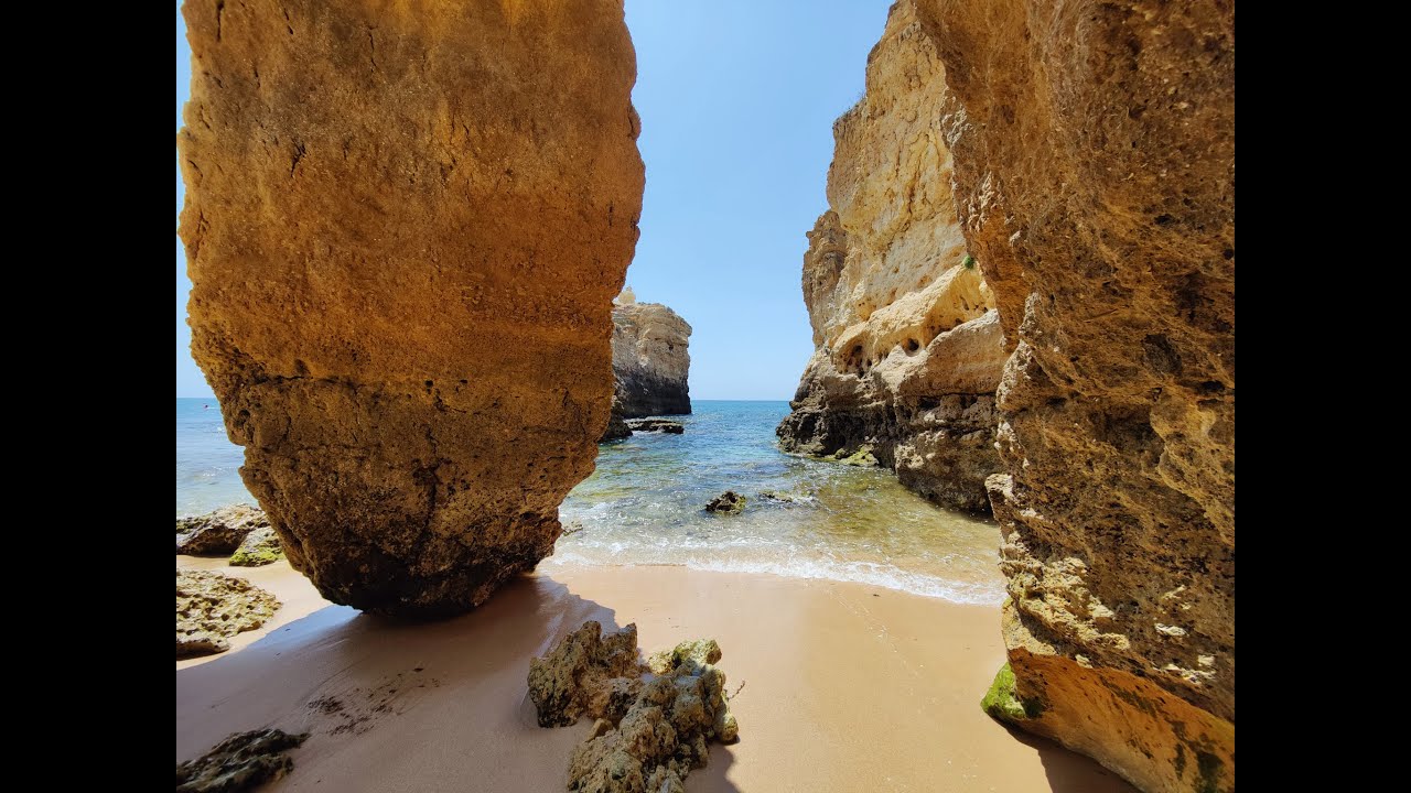 Randonnée Portugal, Algarve Sud ouest entre Faro et Lagos (fin mai 2023)