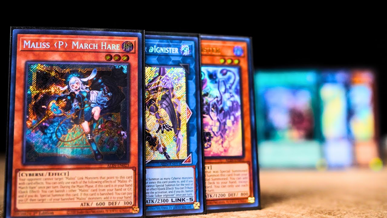 The NEW Maliss Looks INSANE! | POST ALIN Maliss Deck Profile & Combo | Yu-Gi-Oh!
