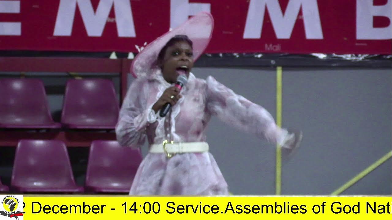 2025 AOG-BTG NATIONAL YOUTH CONVENTION